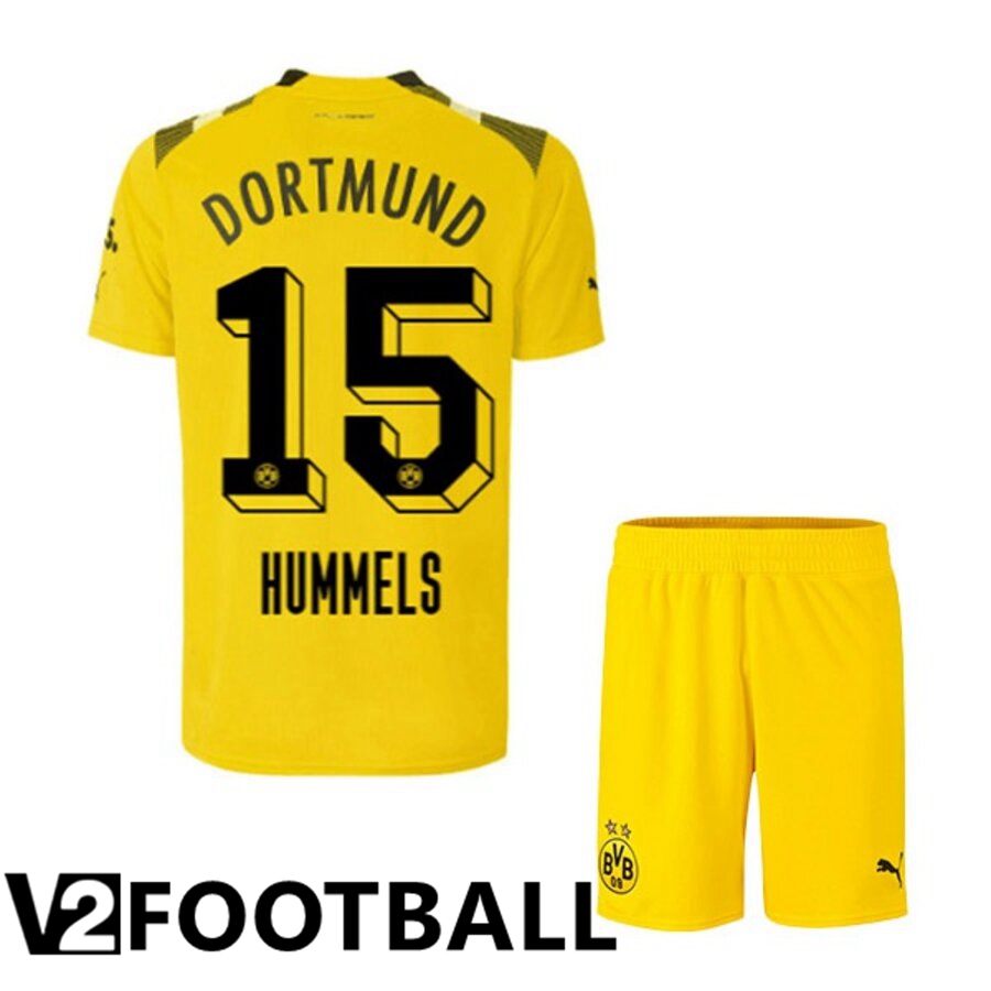 Borussia Dortmund (HUMMELS 15) Kids Cup 2022/2023