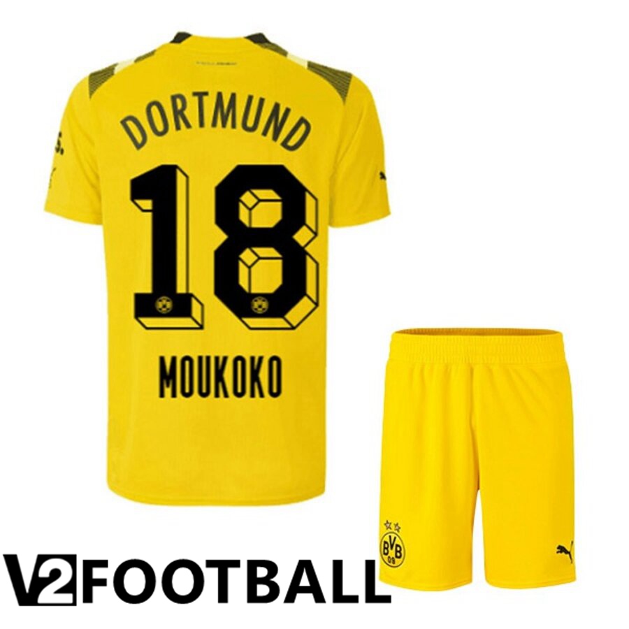 Borussia Dortmund (MOUKOKO 18) Kids Cup 2022/2023