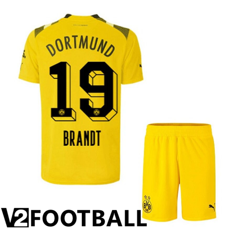 Borussia Dortmund (BRANDT 19) Kids Cup 2022/2023