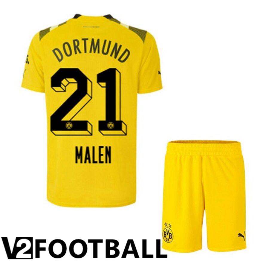Borussia Dortmund (MALEN 21) Kids Cup 2022/2023