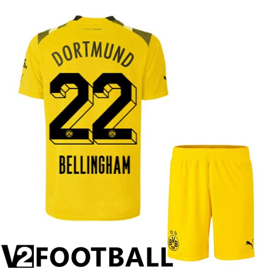 Borussia Dortmund (BELLINGHAM 22) Kids Cup 2022/2023
