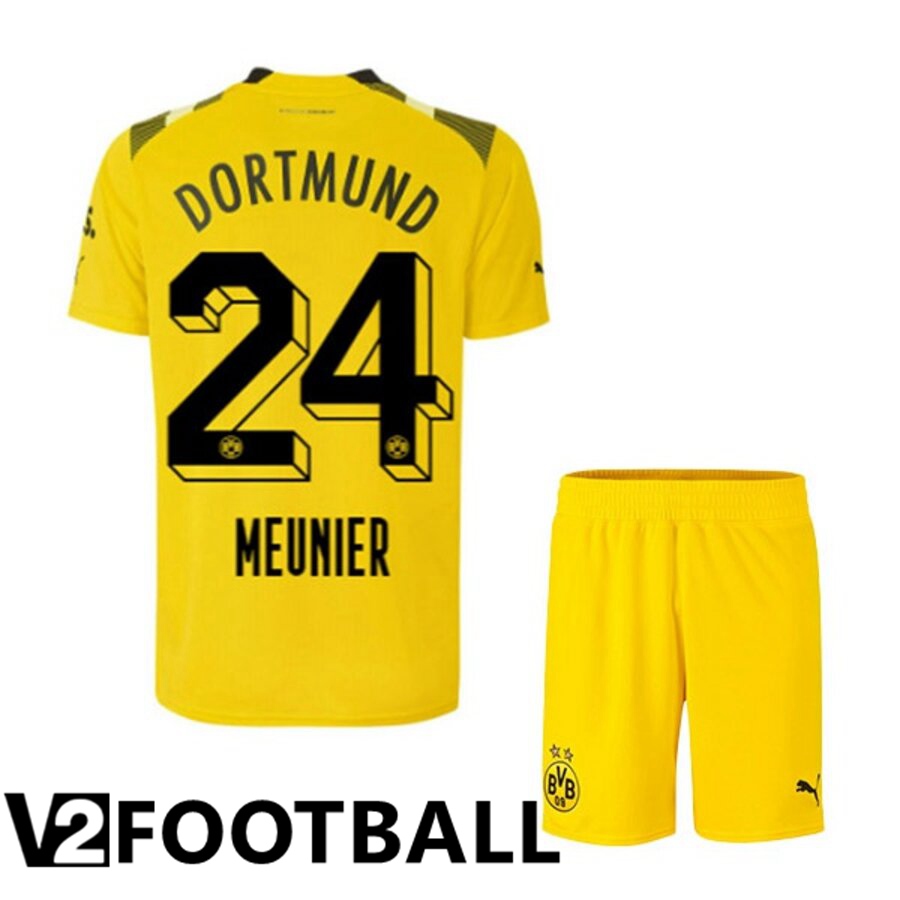 Borussia Dortmund (MEUNIER 24) Kids Cup 2022/2023