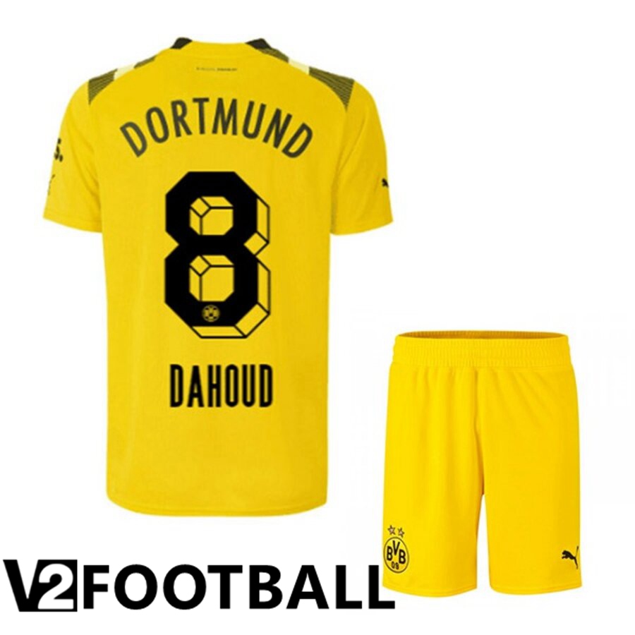 Borussia Dortmund (DAHOUD 8) Kids Cup 2022/2023