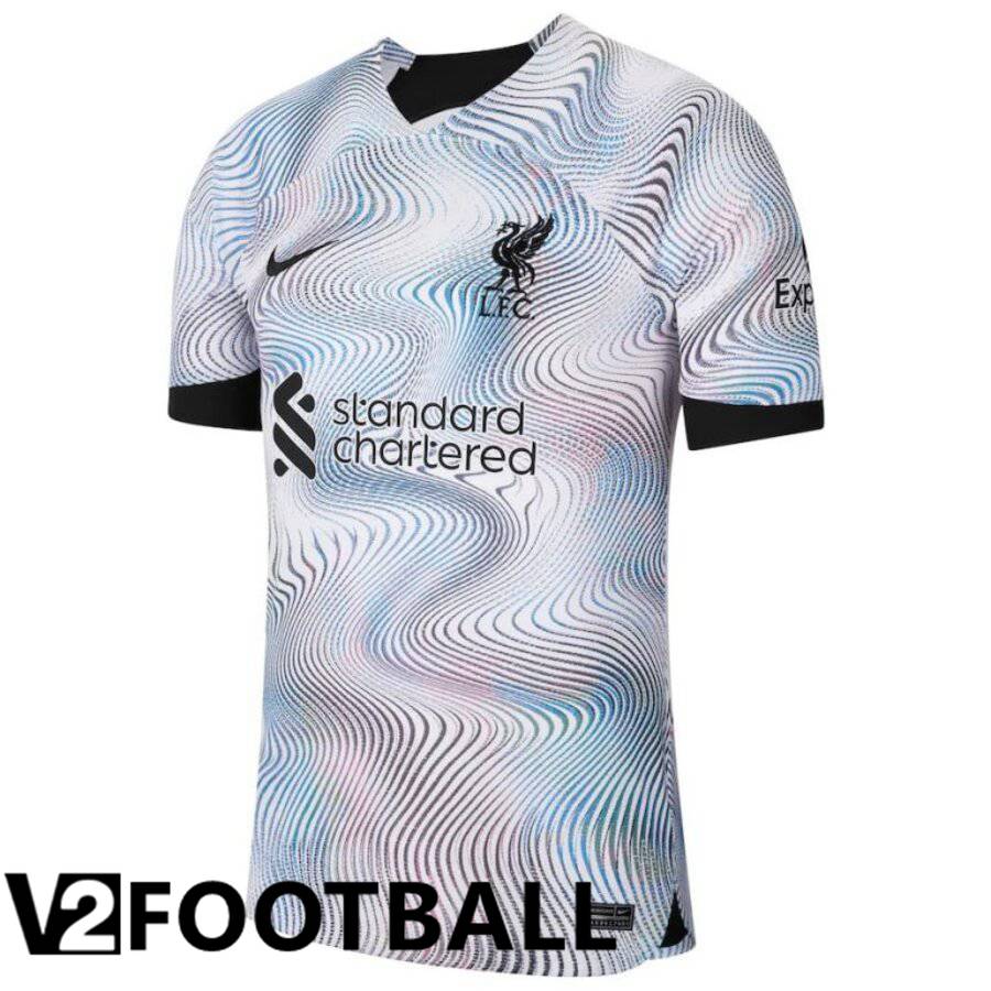 FC Liverpool Away Shirts 2022/2023