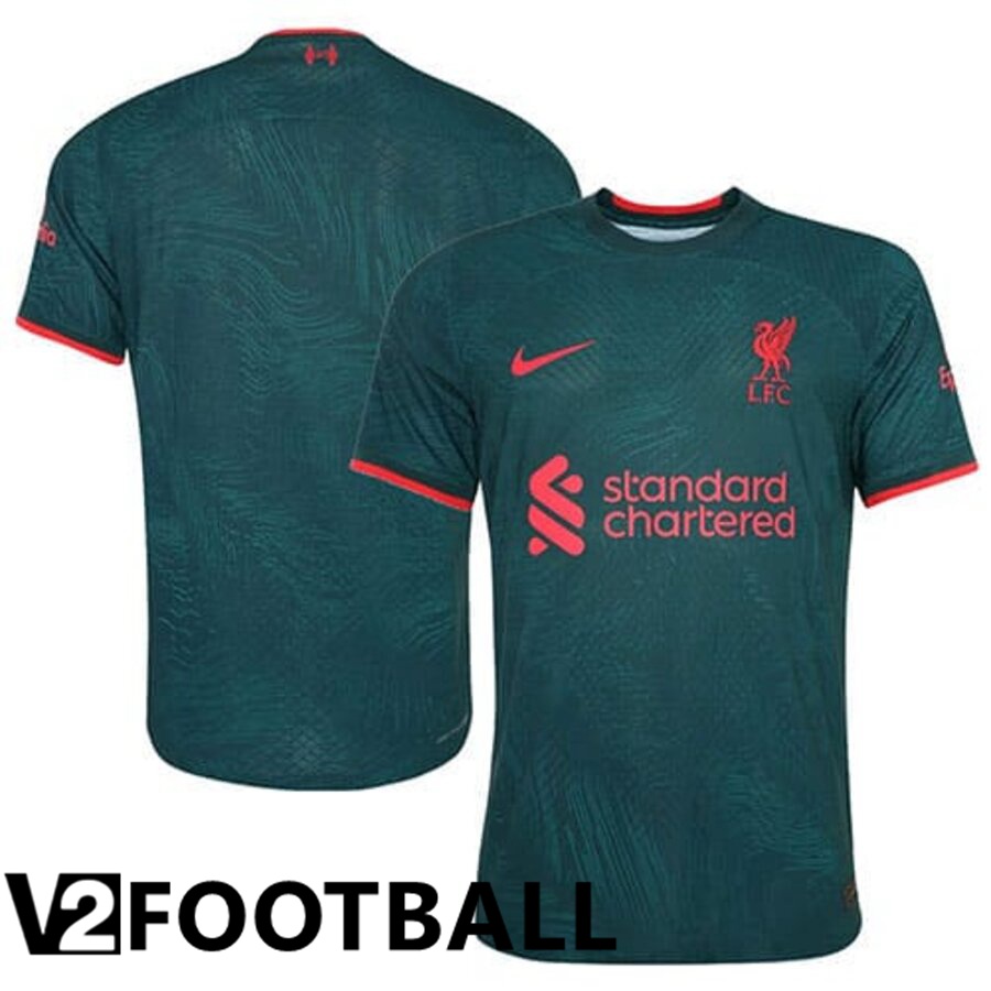 FC Liverpool Third Shirts 2022/2023
