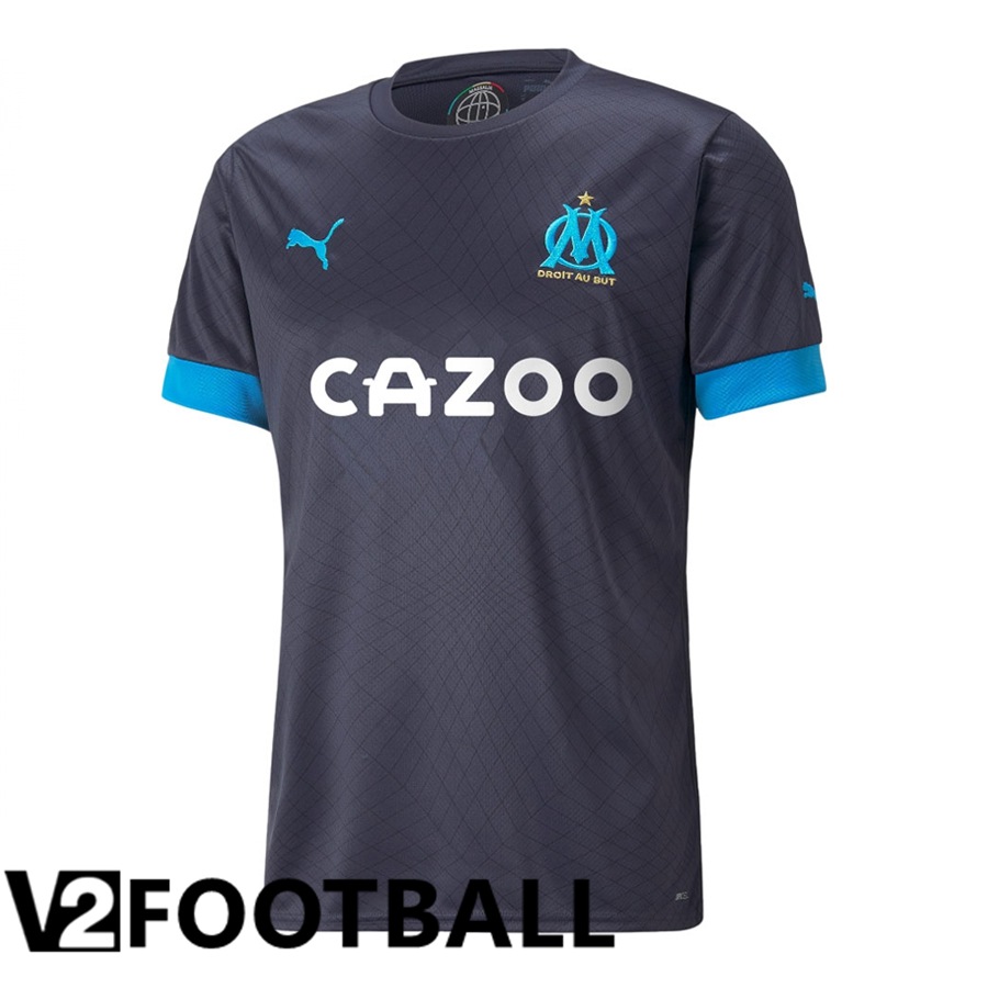 Olympique Marseille Away Shirts 2022/2023