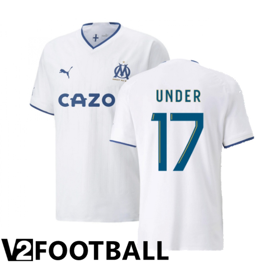 Olympique Marseille (Under 17) Home Shirts 2022/2023