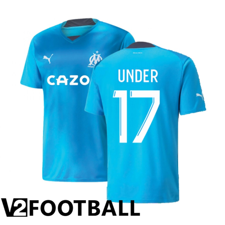 Olympique Marseille (Under 17) Third Shirts 2022/2023