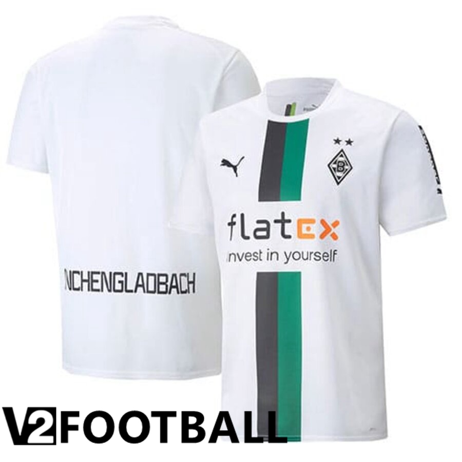 Monchengladbach Home Shirts 2022/2023