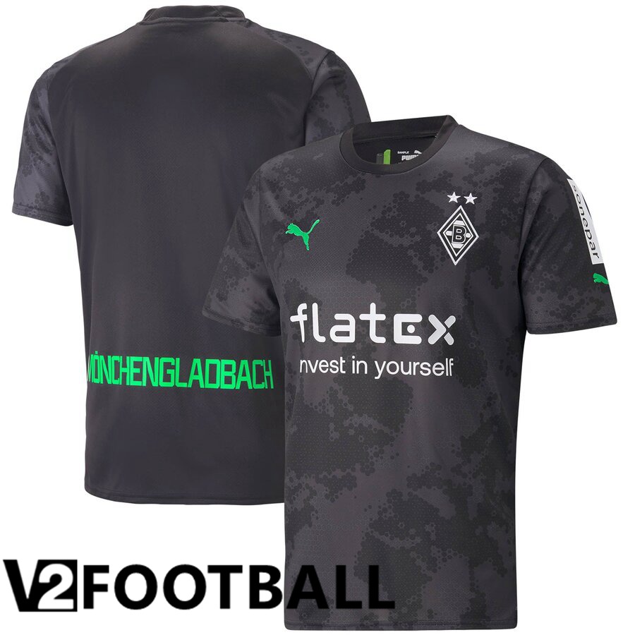 Monchengladbach Third Shirts 2022/2023