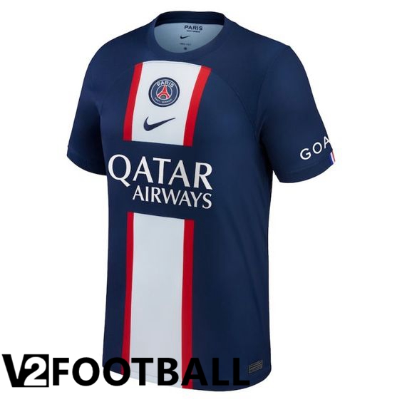 Paris Saint Germain Home Shirts + Shorts 2022/2023