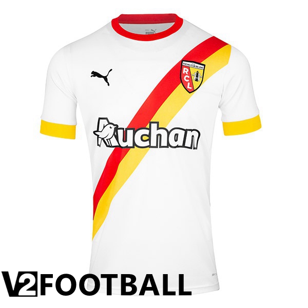 RC Lens Third Shirts White 2022/2023