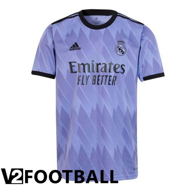 Real Madrid Away Shirts + Shorts 2022/2023