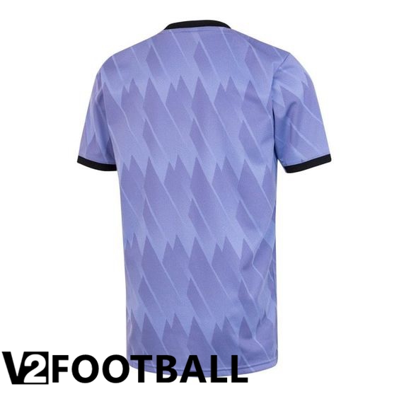 Real Madrid Away Shirts (Shorts + Sock) 2022/2023