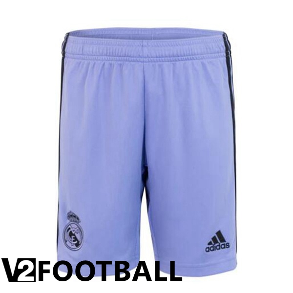 Real Madrid Away Shirts (Shorts + Sock) 2022/2023