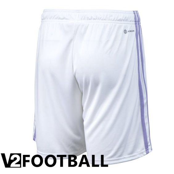 Real Madrid Home Shirts (Shorts + Sock) 2022/2023