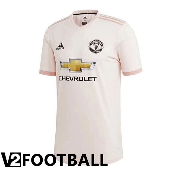 Manchester United Retro Away Shirts 2018-2019