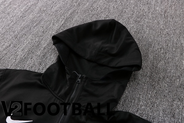 NBA San Antonio Spurs Training Jacket Suit Black 2022/2023