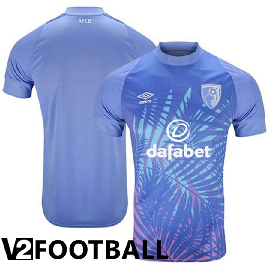 AFC Bournemouth Away Shirts 2022/2023