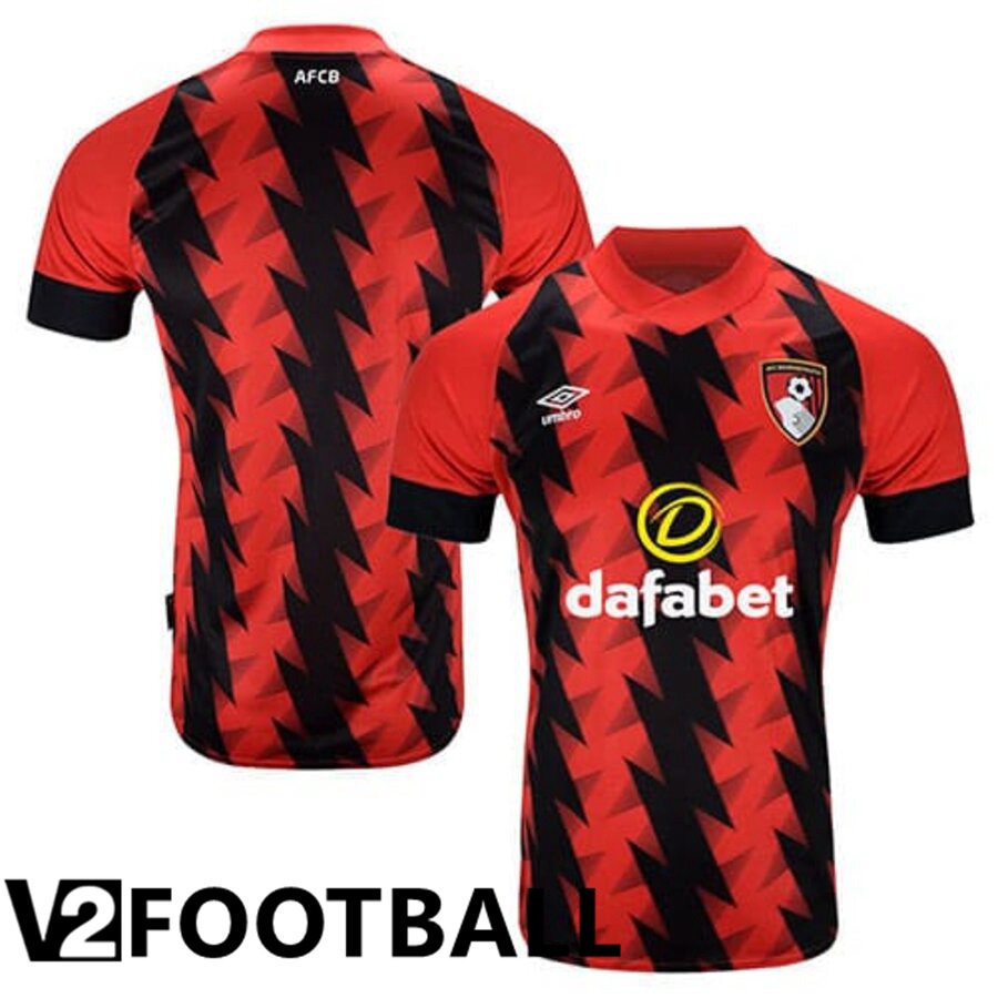 AFC Bournemouth Home Shirts 2022/2023
