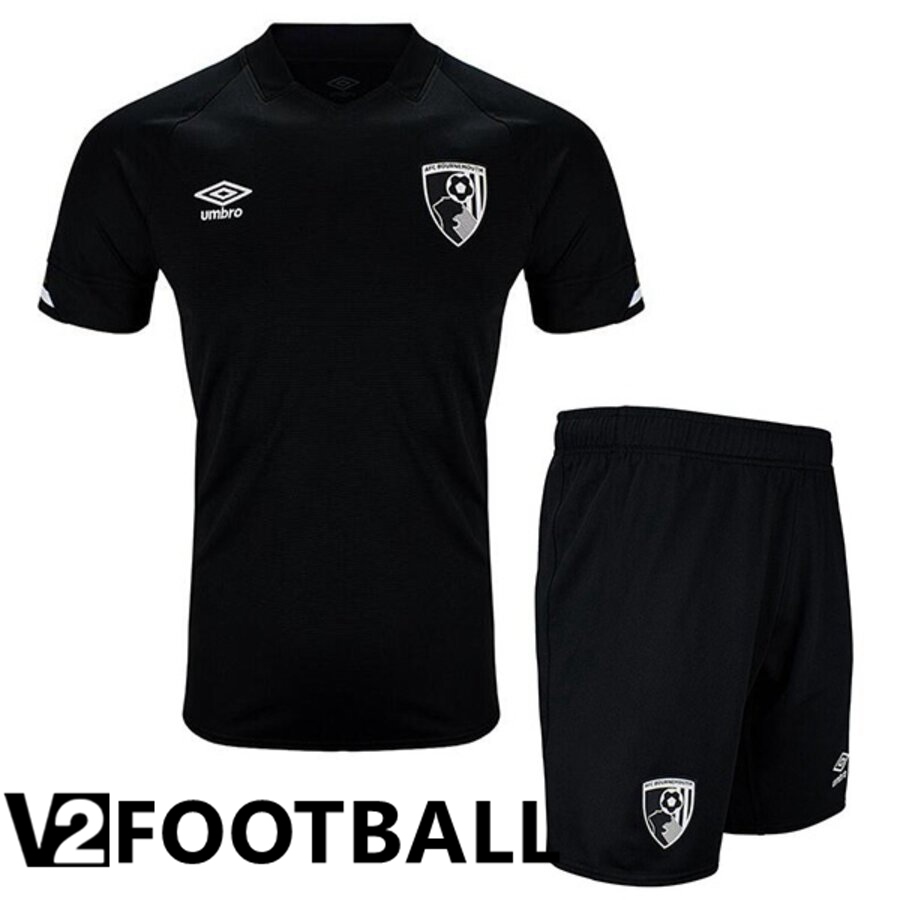 AFC Bournemouth Kids Third Shirts 2022/2023