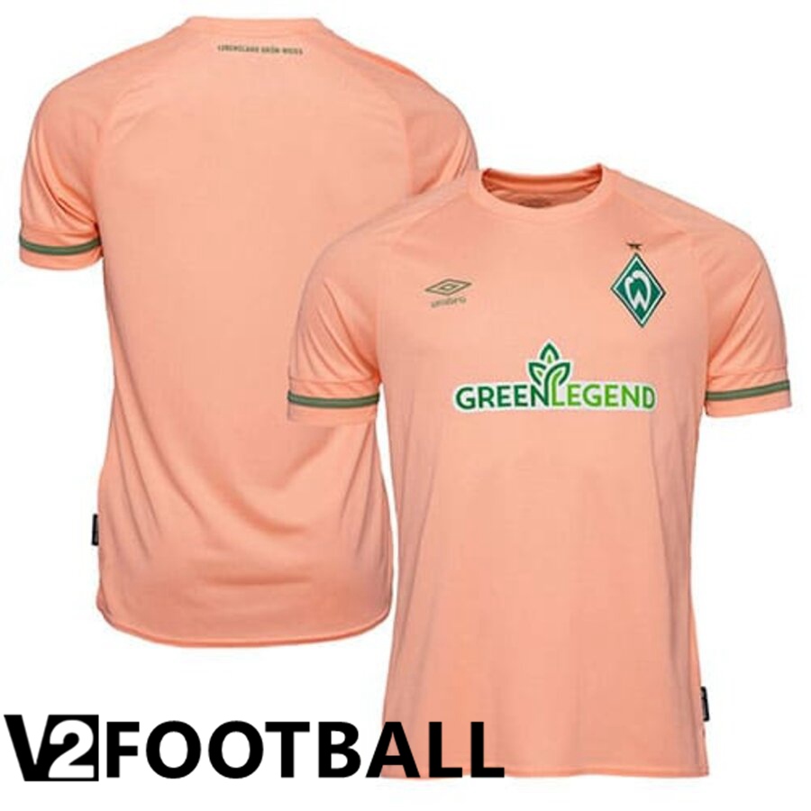 SV Werder Bremen Away Shirts 2022/2023