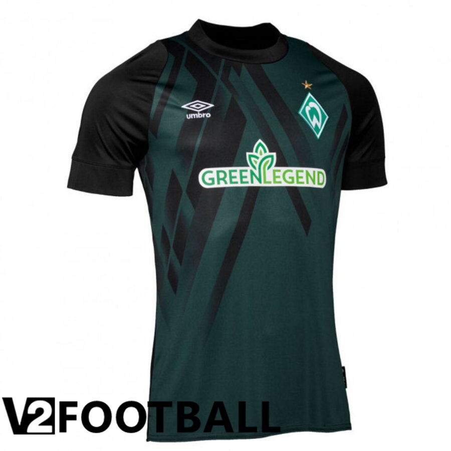 SV Werder Bremen Third Shirts 2022/2023