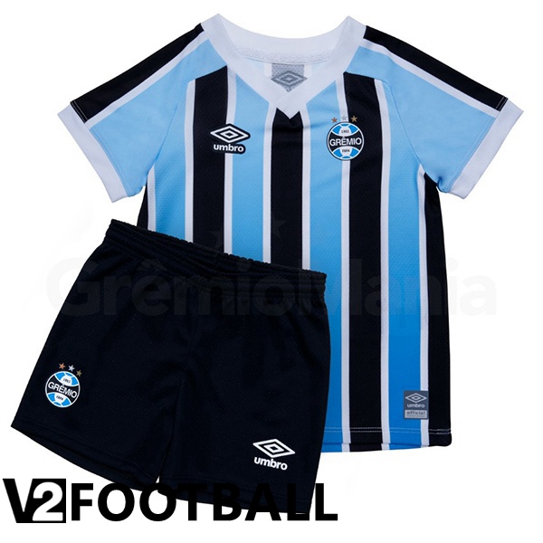 Gremio Kids Home Shirts Blue 2022/2023