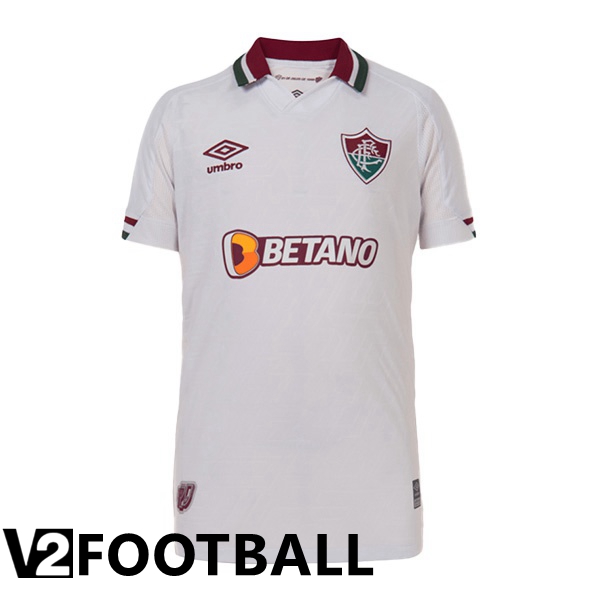 Fluminense Away Shirts White 2022/2023