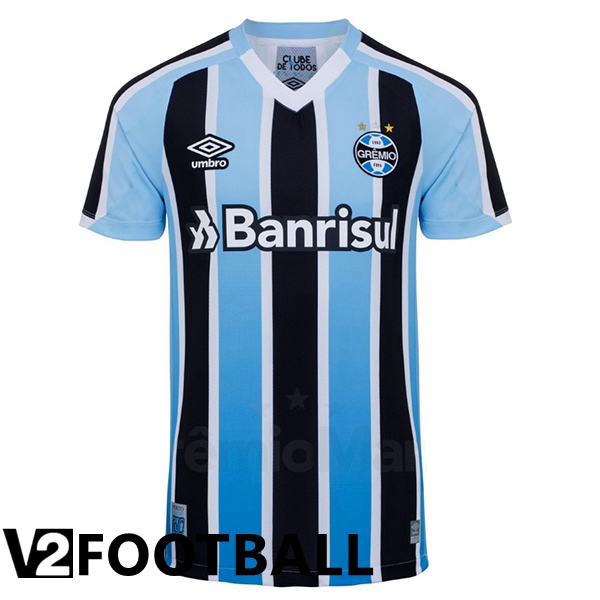 Gremio Home Shirts Blue 2022/2023