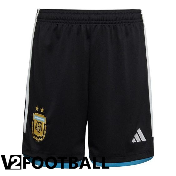 Argentina Home Shirts (Shorts + Sock) World Cup 2022