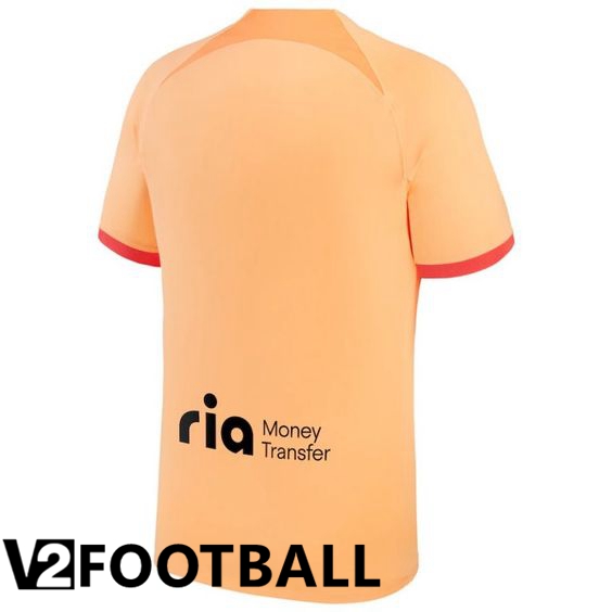 Atletico Madrid Third Shirts + Shorts 2022/2023