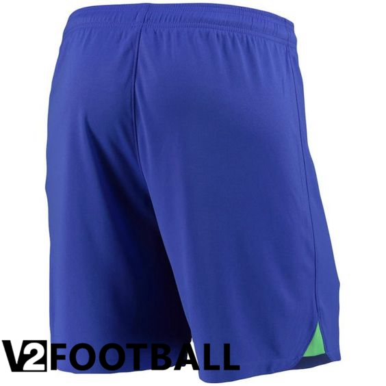 Brazil Home Shirts (Shorts + Sock) World Cup 2022