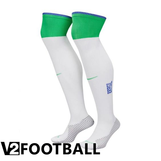 Brazil Home Shirts (Shorts + Sock) 2023/2023