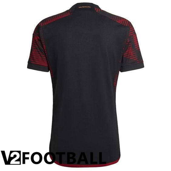 Germany Away Shirts (Shorts + Sock) World Cup 2022