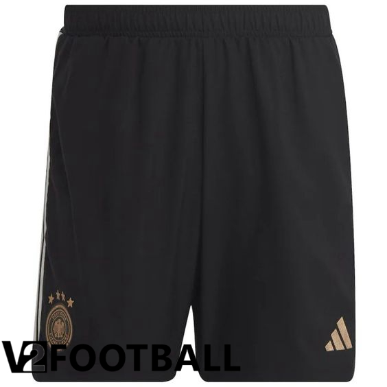 Germany Away Shirts (Shorts + Sock) World Cup 2022