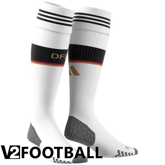 Germany Home Shirts (Shorts + Sock) World Cup 2022