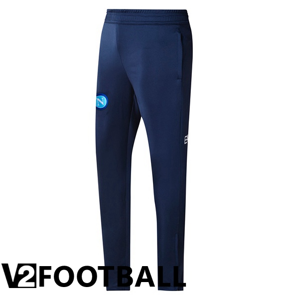 SSC Napoli Training Pants Blue 2022/2023
