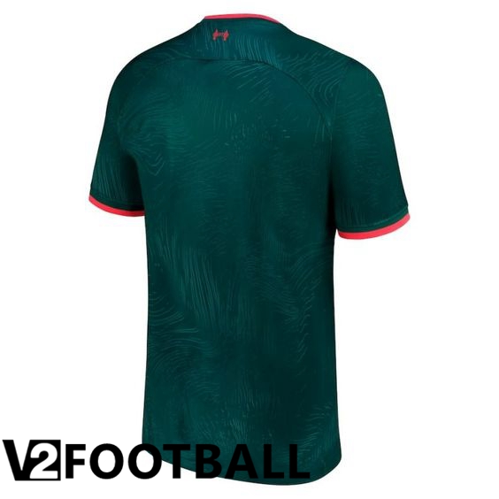 FC Liverpool Third Shirts + Shorts 2022/2023