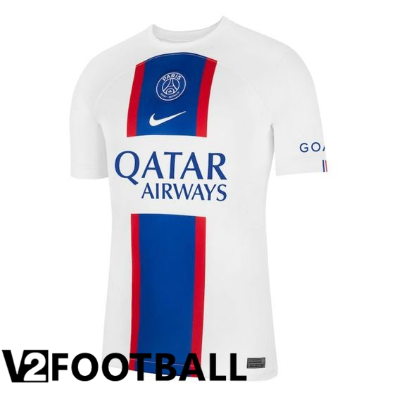 PSG Third Shirts + Shorts 2022/2023